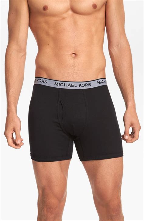 brief michael kors men's underwear|Michael Kors men's boxer briefs.